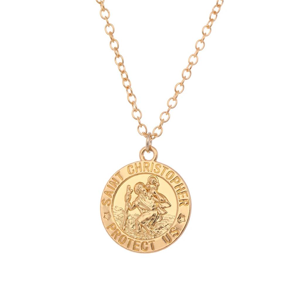 Colar Bravur São Cristóvão