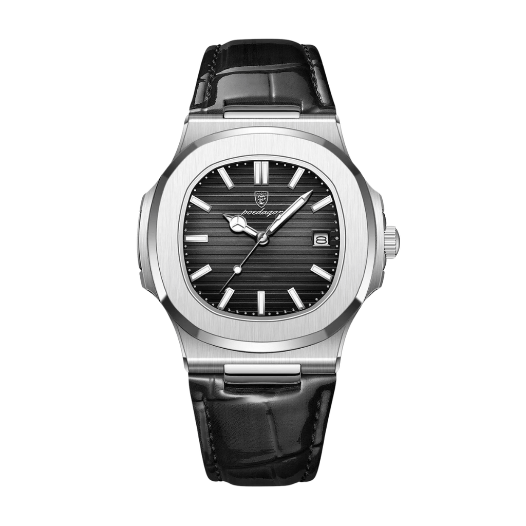 Bravur Eliot Leather