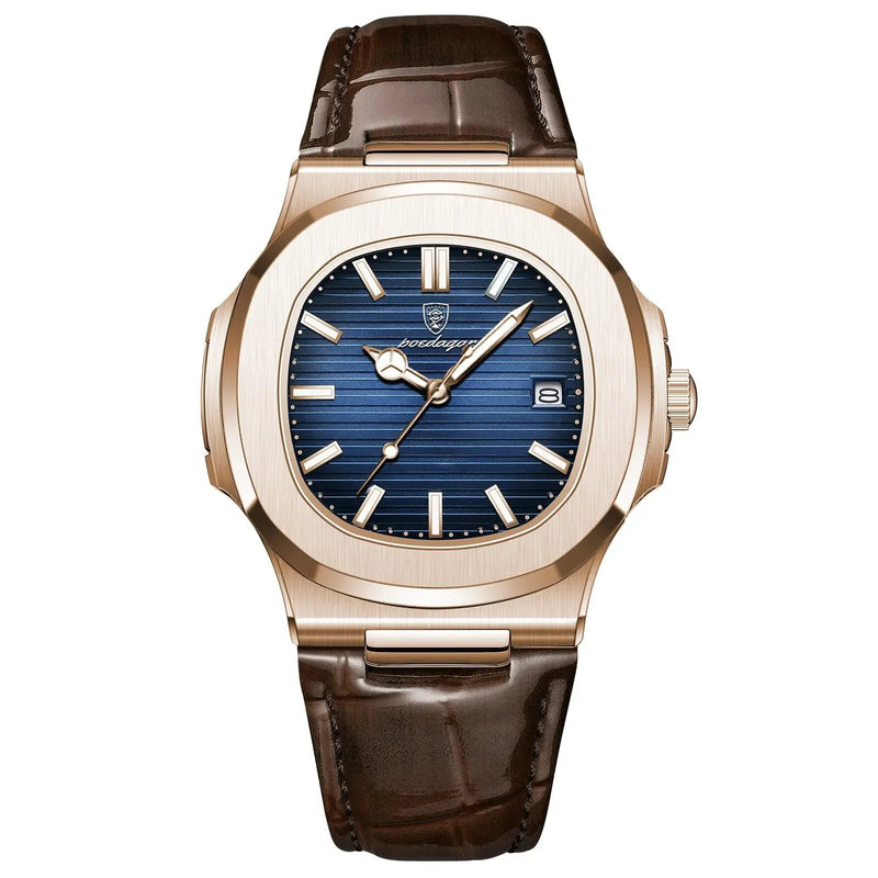 Bravur Eliot Leather