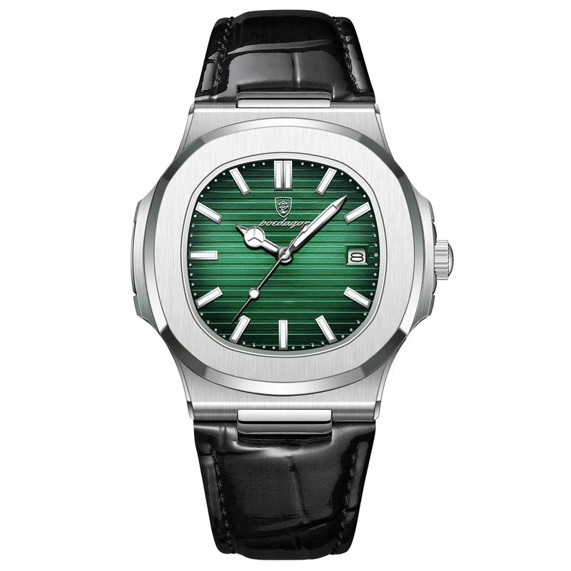 Bravur Eliot Leather