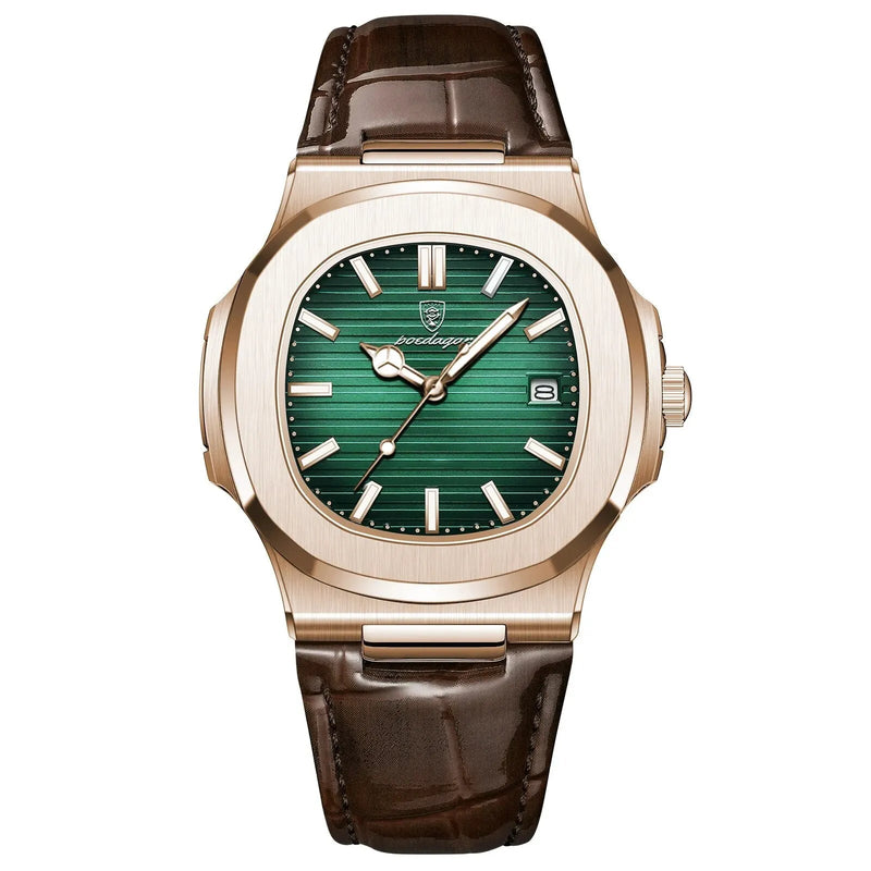 Bravur Eliot Leather