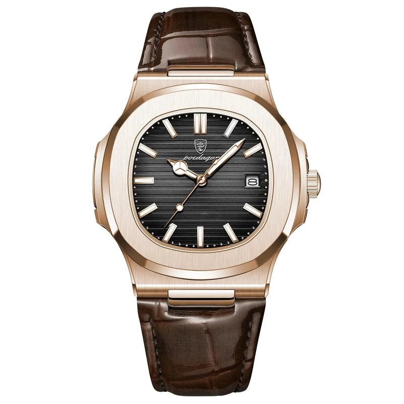 Bravur Eliot Leather