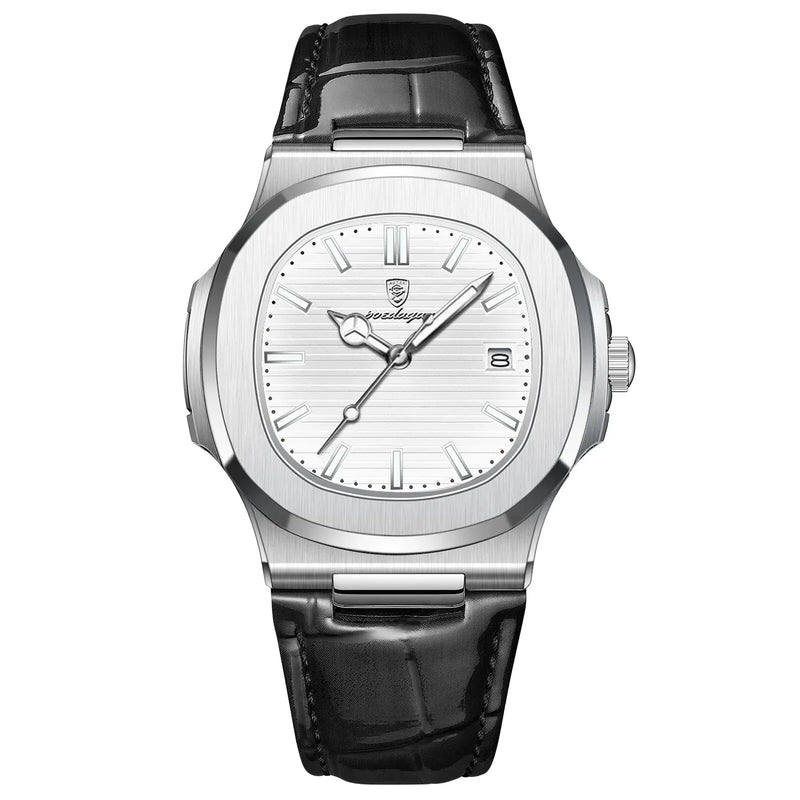 Bravur Eliot Leather