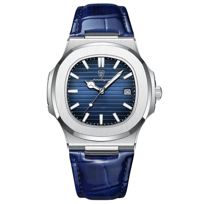 Bravur Eliot Leather