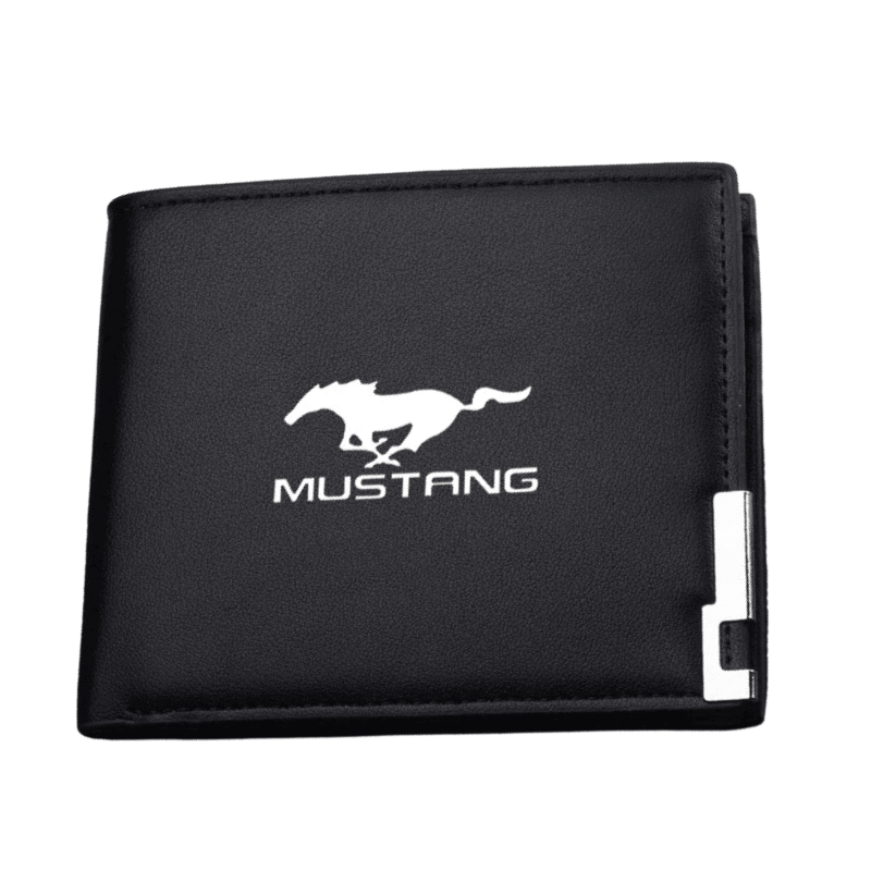 Carteira Bravur Mustang