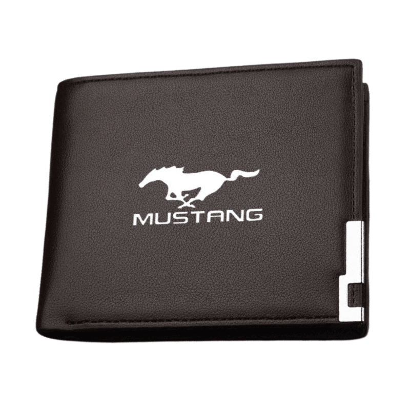 Carteira Bravur Mustang