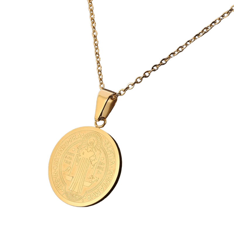 Colar Bravur São Benito